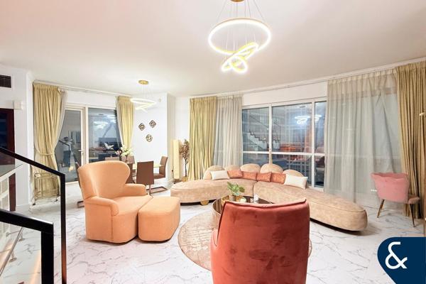 2 Bedroom + Maid | Vastu | Duplex | Vacant